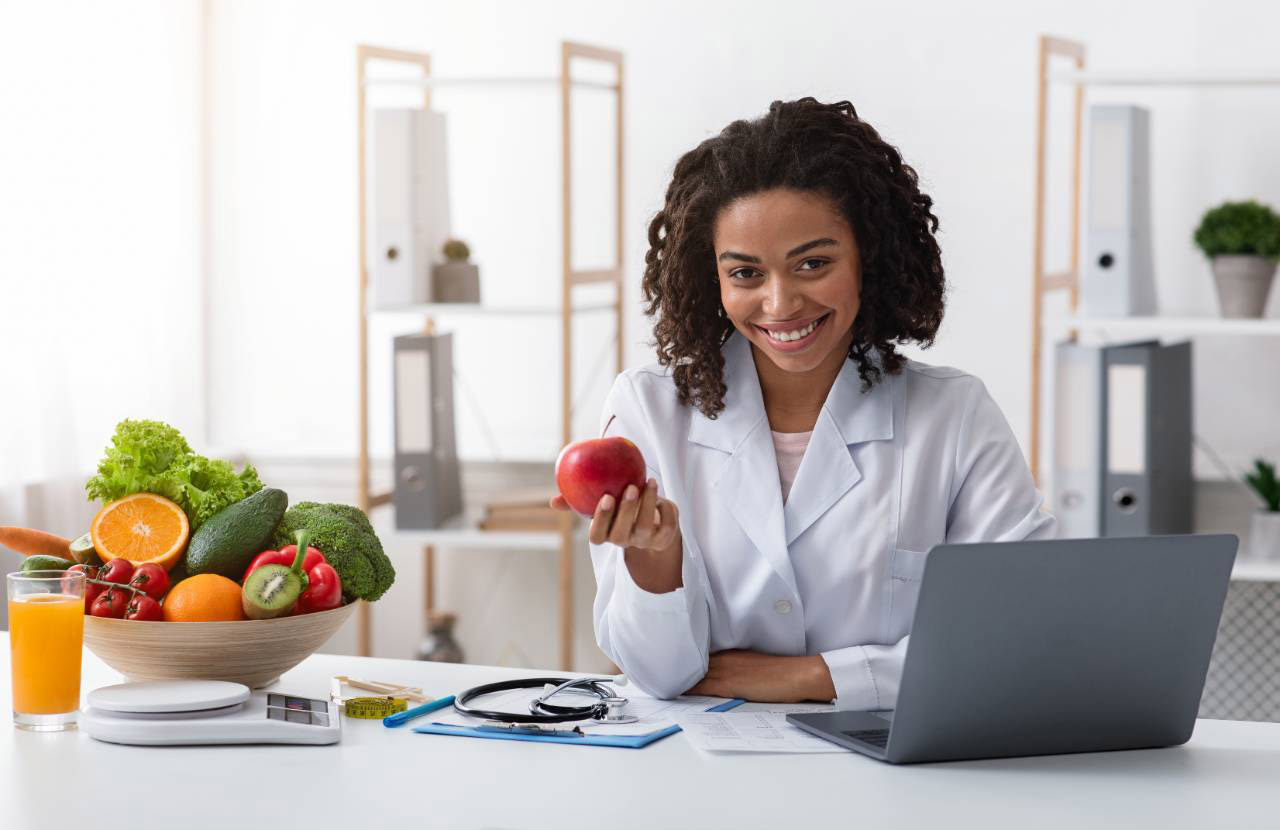 Virtual Nutrition program